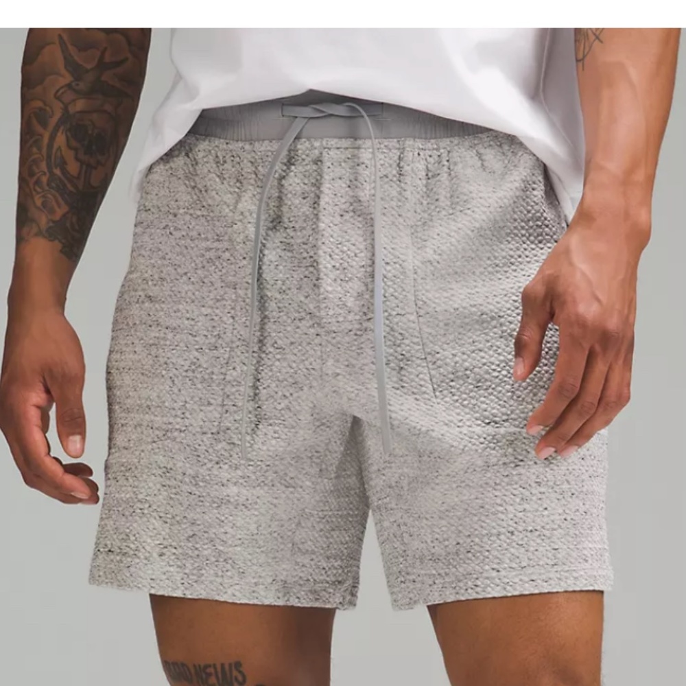 Lululemon At Ease Short
